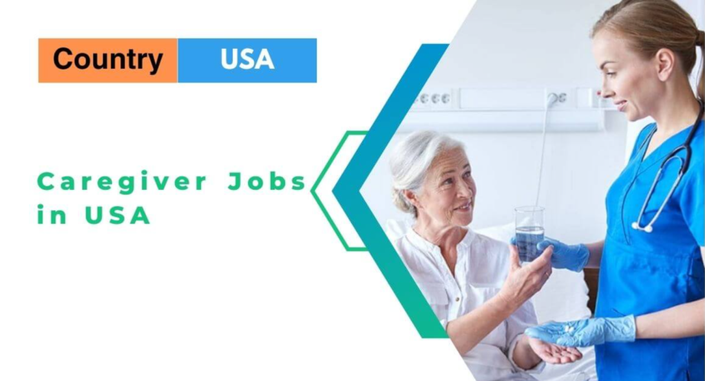 Caregiver Jobs